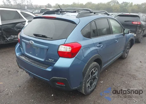 2015 Subaru Xv Crosstrek 2.0I Limited z USA, uszkodzony, nr VIN JF2GPAMC5F8217964